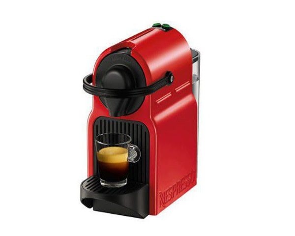 MACHINE A CAFE NESPRESSO C40 INISSIA EU2 ROUGE