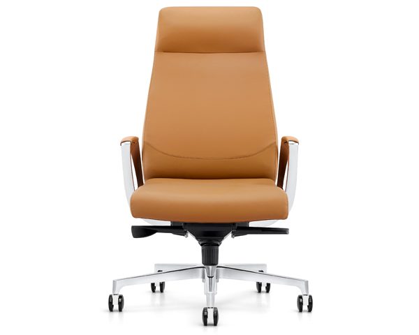 FAUTEUIL DOSSIER HAUT PU YS-1517A NOIR 98*69*66