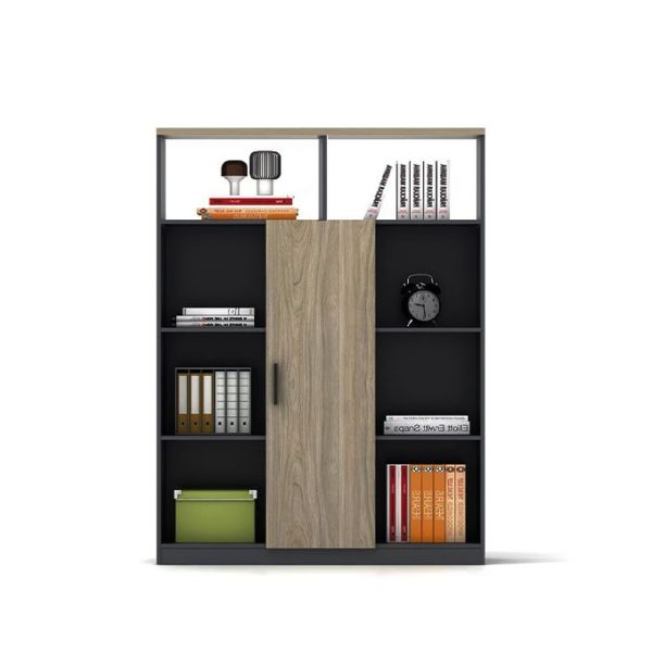 MEUBLE DE RGMT MOYEN MJB04-1216-1600 1600*400*1600 MJ BIRCH+LIGHT GRE