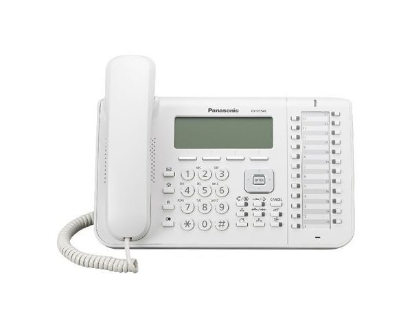 TELEPHONE FIXE PANASONIC KX-DT 546X