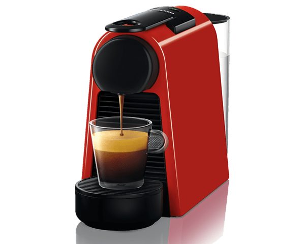 MACHINE A CAFE NESPRESSO ESSENZA MINI D30 EU2 RUBY ROUGE