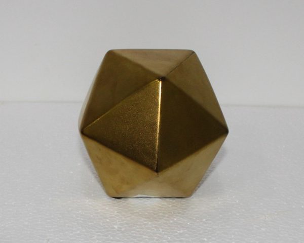 VASE DE DECORATION NHTC1583-G