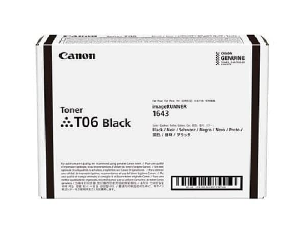 TONER CANON T06+TAMBOUR