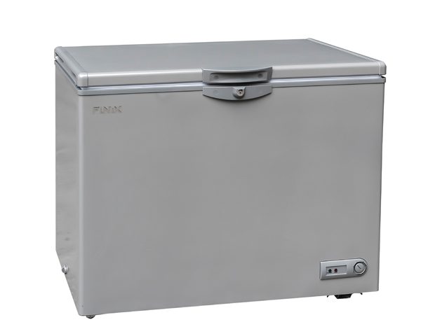 CONGELATEUR HORIZONTAL COFFRE 200L FINIX BD(W)-200 GRIS 73X50X83