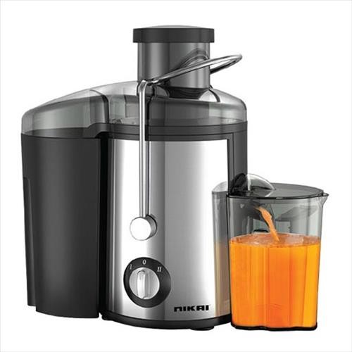 JUICE MAKER NIKAI NJ-3900T NOIR/METAL