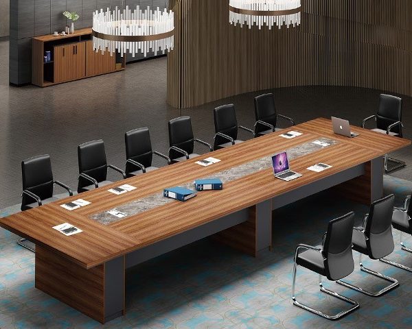 TABLE DE REUNION CSD05-4816 4800*1600*750 SA19+LIGHT GREY+SE19 25-28P