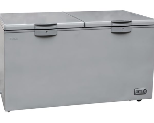 CONGELATEUR HORIZONTAL COFFRE 700L FINIX BD(W)-700 GRIS 165X77X86