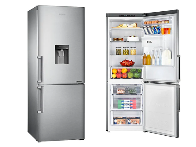 REFRIGERATEUR COMBINE 313L SAMSUNG RB30J/RB37 3700SA DIST 2T 64*76*18