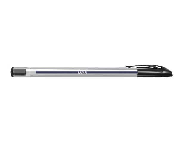 STYLO BILLE NOIR ALWRITTE DAX 1mm