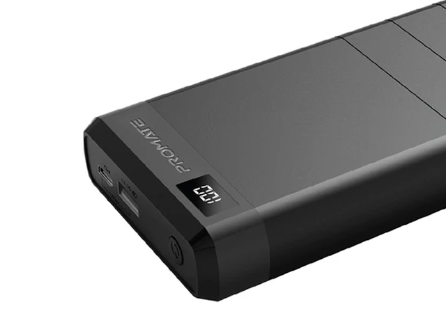 CHARGEUR POWER BANK USB BOLT -30