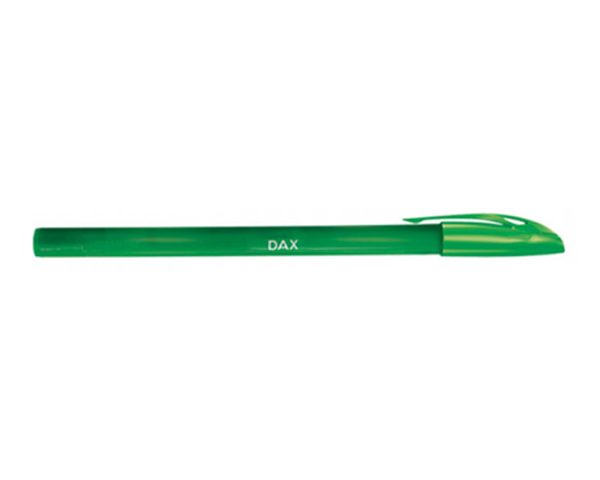 STYLO BILLE VERT ALWRITTE DAX 1MM