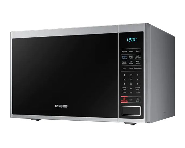 MICRO ONDE 40L SAMSUNG MG40J5133AT AVEC GRILLE GRIS 55X40X29