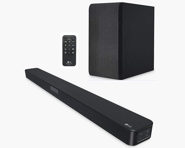 BARRE DE SON LG SN4 300W 2.1 BLUETOOTH / SOUND