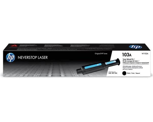 TONER HP LASER JET 103A Neverstop Laser 1000 et MFP 1200