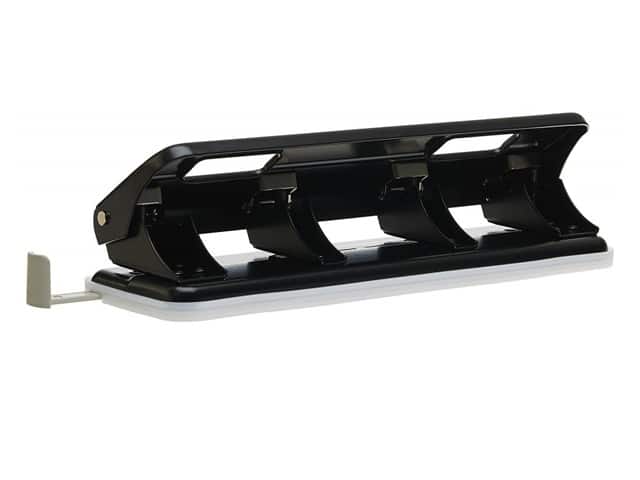 PERFORATEUR 4 TROUS GM KANGARO 2040 NOIR