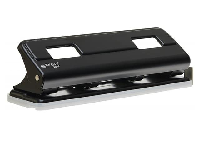 PERFORATEUR 4 TROUS GM KANGARO 2040 NOIR