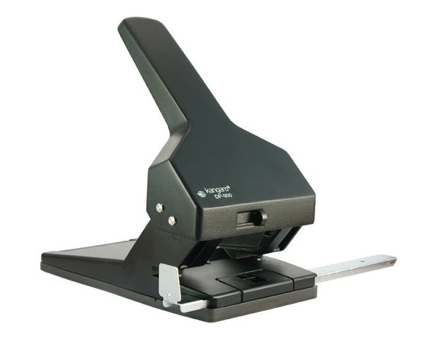 PERFORATEUR GROS TRAVAUX 2 TROUS 60 feuilles DP900 KANGARO