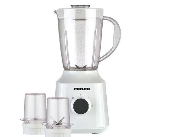 MIXEUR 1.5L NIKAI NB1900NA1 BLANC