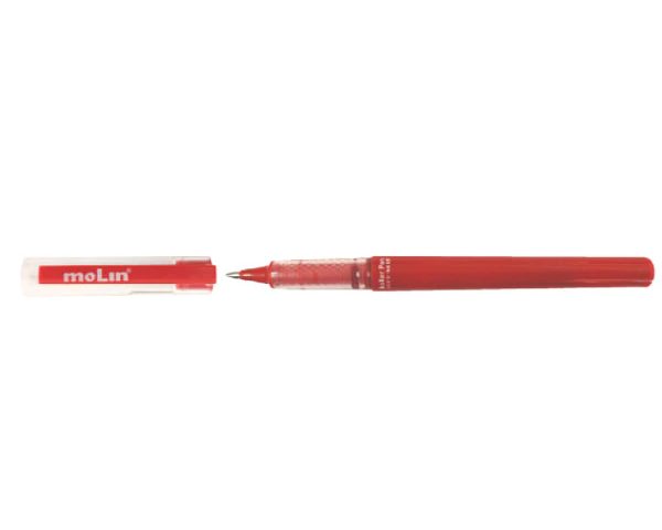 STYLO GEL ROULANTE ROUGE BTR151-12-2
