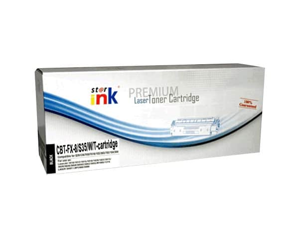 TONER STAR INK CBT- FX-8/S35/W/T COMPATIBLE
