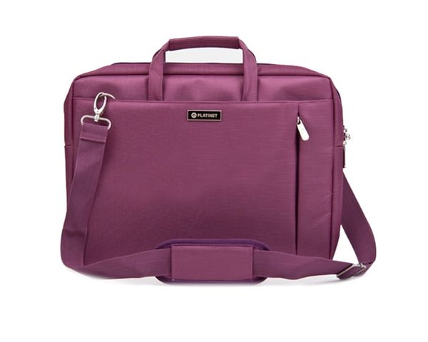 SAC ORDINATEUR PORTABLE PLATINET YORK 15'6 VIOLET PTO156YV