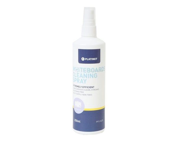 LIQUIDE NETTOYANT TABLEAU BLANC 250 ML PFS5425