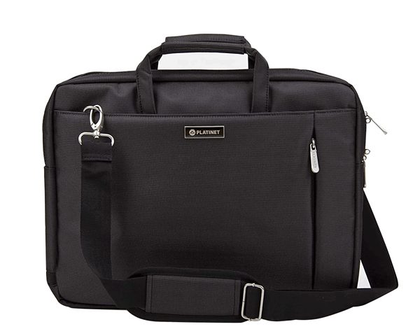 SAC ORDINATEUR PORTABLE PLATINET YORK 15'6 NOIR PT0156YB
