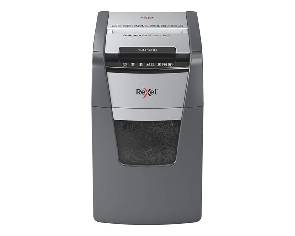 DESTRUCTEUR DE DOCUMENT REXEL AUTO+150X 2102559EUA
