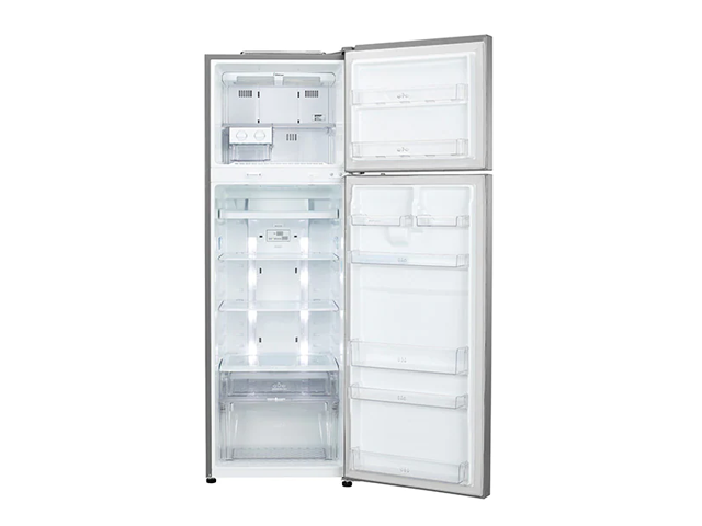 REFRIGERATEUR CLASSIC 310L LG INVERTER GL-G372RQBB BLANC 585*703*167