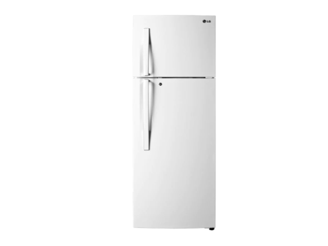REFRIGERATEUR CLASSIC 310L LG INVERTER GL-G372RQBB BLANC 585*703*167