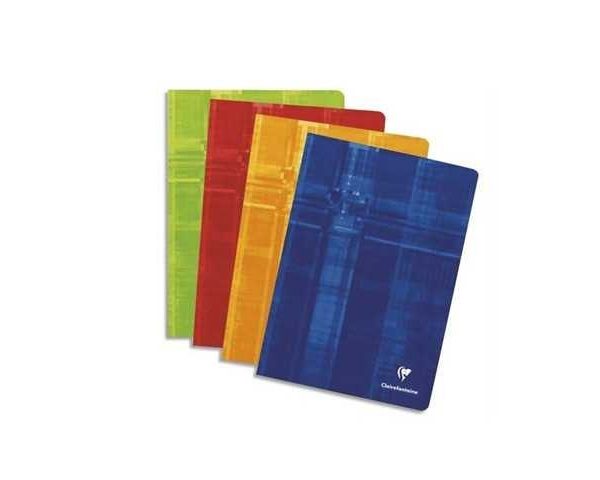 CAHIER 200 PAGES 17X22