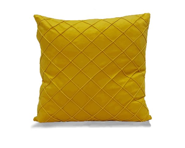 COUSSIN 46X46 REF C4603 JAUNE
