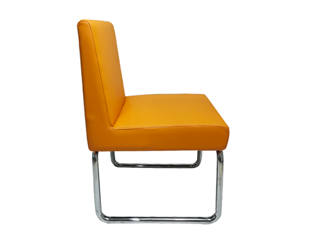 CHAUFFEUSE DE BUREAU ST003 (3220) PU ORANGE 235309