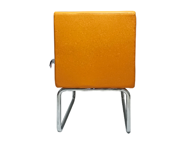 CHAUFFEUSE DE BUREAU ST003 (3220) PU ORANGE 235309