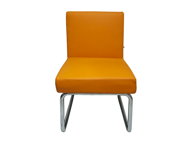 CHAUFFEUSE DE BUREAU ST003 (3220) PU ORANGE 235309
