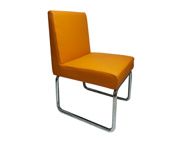 CHAUFFEUSE DE BUREAU ST003 (3220) PU ORANGE 235309