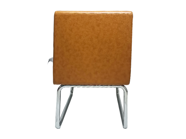 CHAUFFEUSE DE BUREAU ST003 (3220) PU MARRON 235811