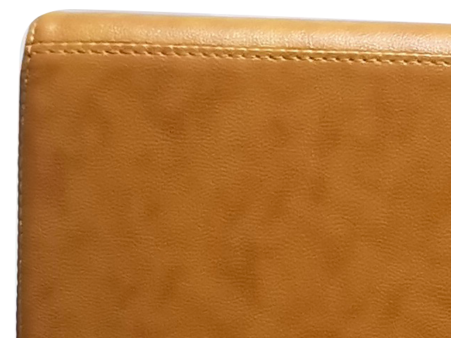 CHAUFFEUSE DE BUREAU ST003 (3220) PU MARRON 235811