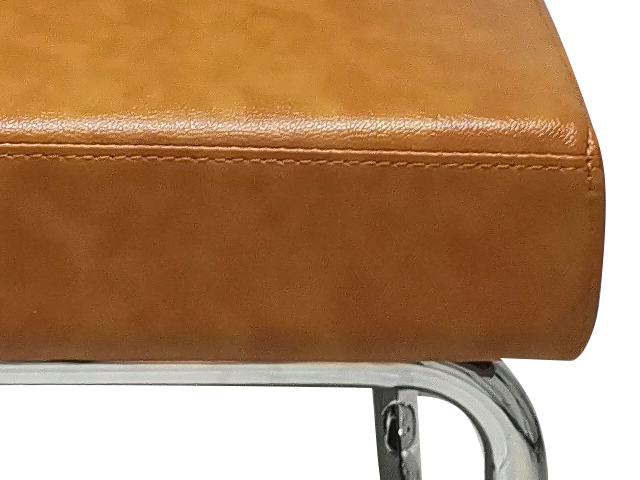 CHAUFFEUSE DE BUREAU ST003 (3220) PU MARRON 235811