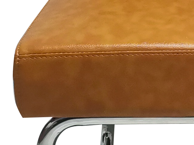 CHAUFFEUSE DE BUREAU ST003 (3220) PU MARRON 235811