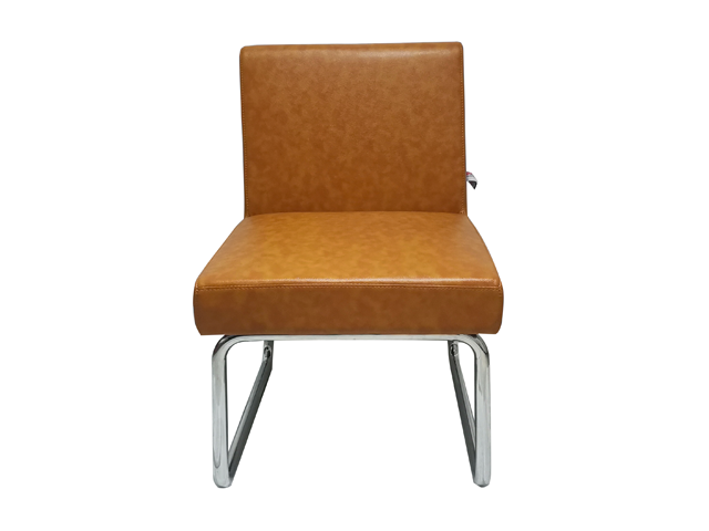 CHAUFFEUSE DE BUREAU ST003 (3220) PU MARRON 235811