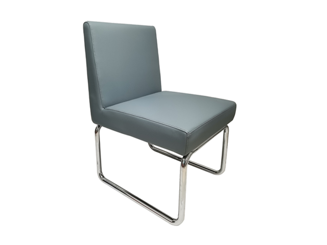 CHAUFFEUSE DE BUREAU ST003 (3220) PU GRISE 36674