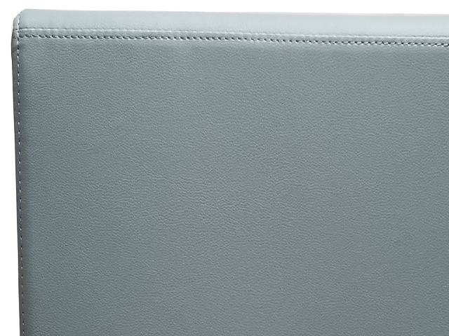 CHAUFFEUSE DE BUREAU ST003 (3220) PU GRISE 36674