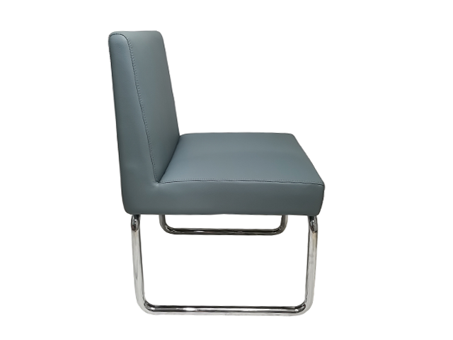 CHAUFFEUSE DE BUREAU ST003 (3220) PU GRISE 36674