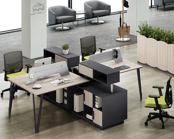 STAT° TRAVAIL 4PLCS CSC05-2626-4 2600*2600*1050 SB19+SC19+LIGHT GREY