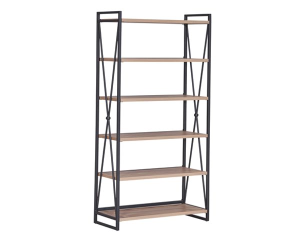 MEUBLE RAYONNAGE TRES 1893*425*115 COULEUR BEIGE