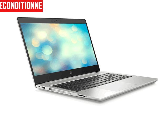 ORDINATEUR PORTABLE HP PROBOOK 440 G8/CI7/8GB/256SSD/14''W10 GRI RECO