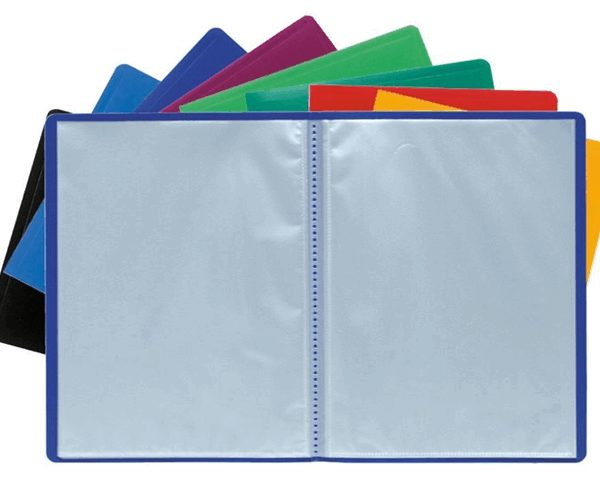 LUTIN PP 100 POCHES 200 VUES F100AB ASSORTIE