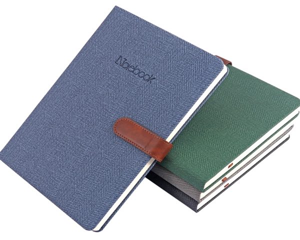 NOTE BOOK DELUX A5 192 Pages couverture Rigide JS1010