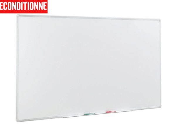 TABLEAU BLANC LAQUE MAGNETIQUE 200X120 RD-6411-EX RECOND